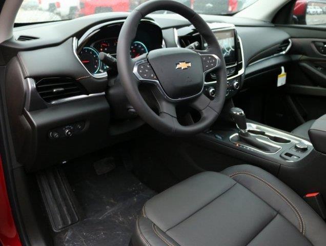 2019 chevrolet traverse premier premier 4dr suv for sale in norman, oklahoma