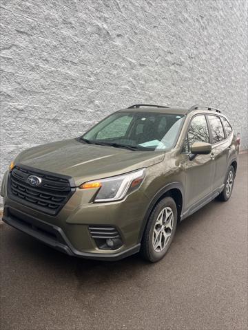 2022 subaru forester premium