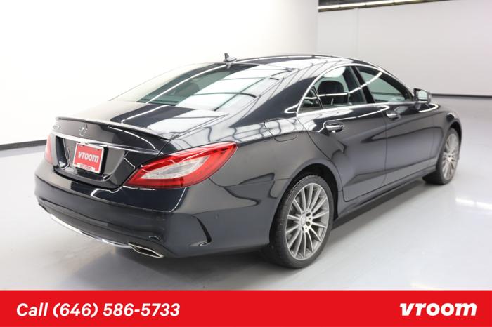 used 2016 mercedes-benz cls 550 4matic albuquerque, nm 87101 for sale in albuquerque, new mexico