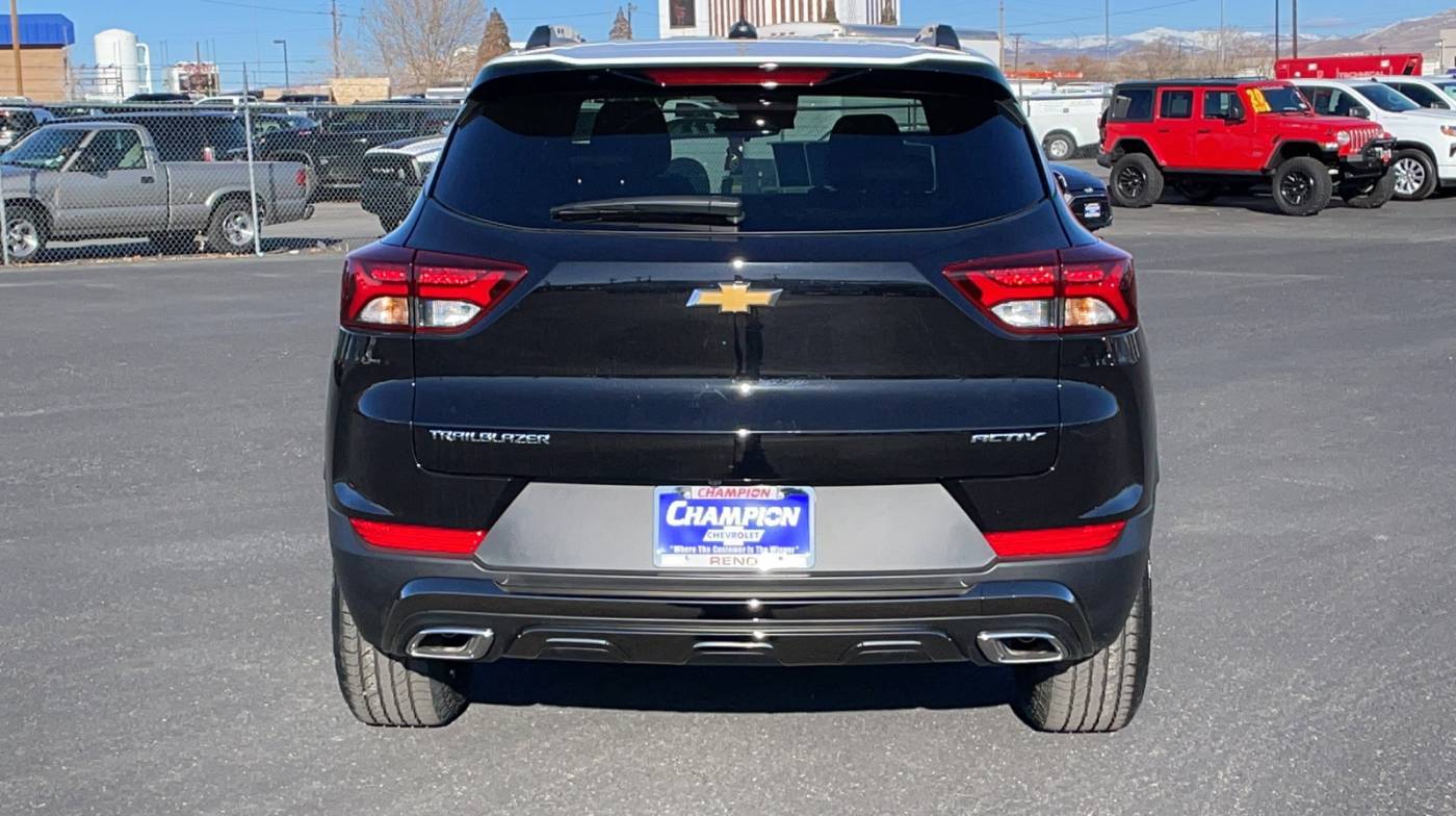 2023 chevrolet trailblazer activ