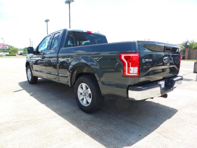 used 2015 ford f150 2wd supercab hattiesburg, ms 39401 for sale in arnold line, mississippi