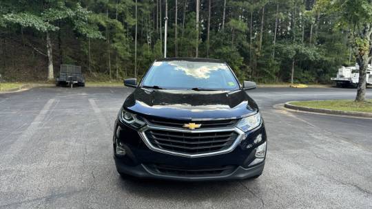 2020 Chevrolet Equinox