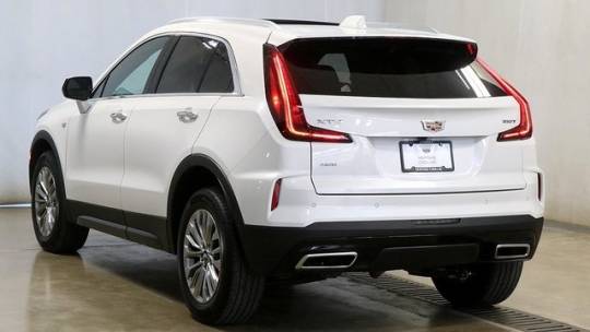 2024 Cadillac XT4
