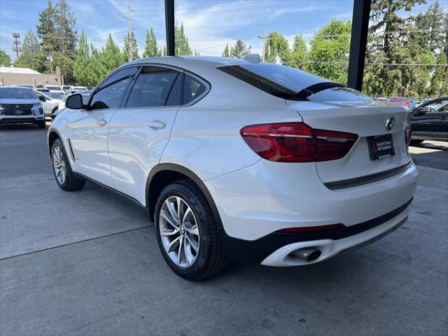 2017 bmw x6 xdrive35i