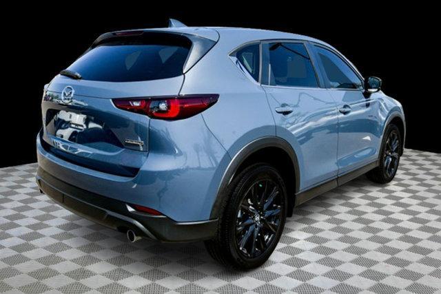 2023 mazda cx-5 carbon edition