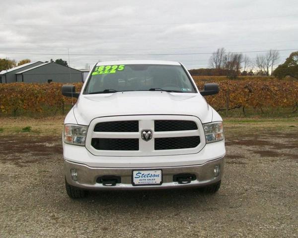 2016 ram 1500 slt