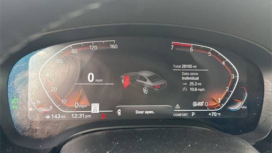 2022 BMW 5 series