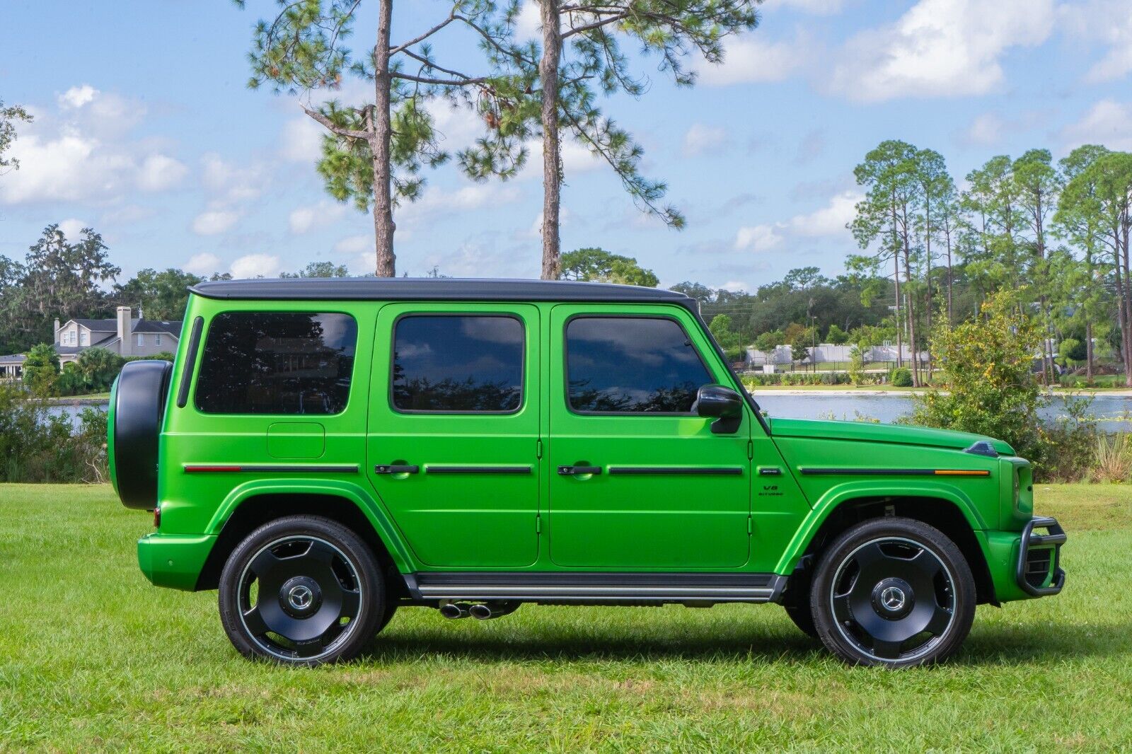 2022 mercedes-benz g-class 63 amg