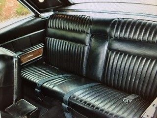 1966 lincoln continental 2 door coupe original survivor car