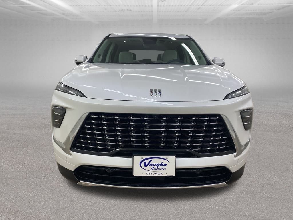 2025 buick enclave avenir