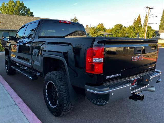 2018 gmc sierra 2500 slt
