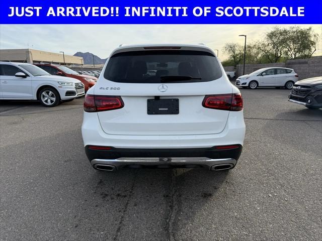 2021 mercedes-benz glc 300 base