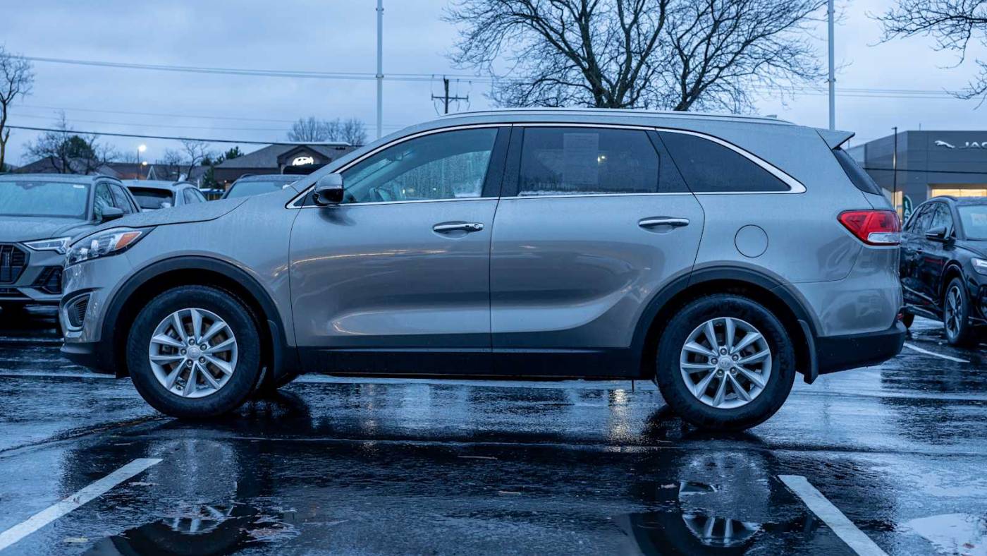 2017 kia sorento lx