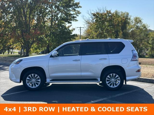 2023 lexus gx 460 premium