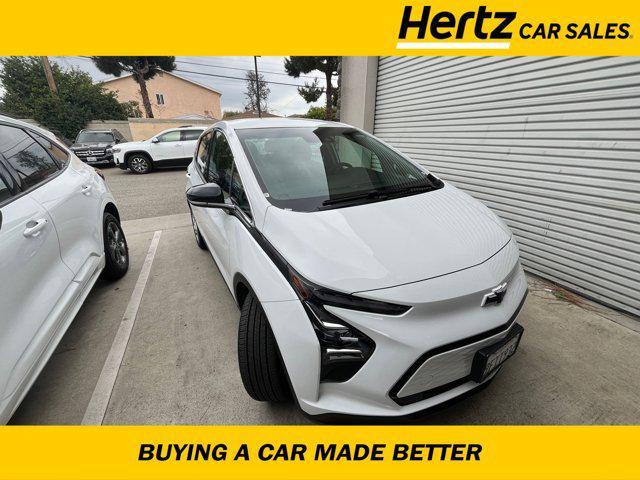 2023 chevrolet bolt ev fwd 1lt
