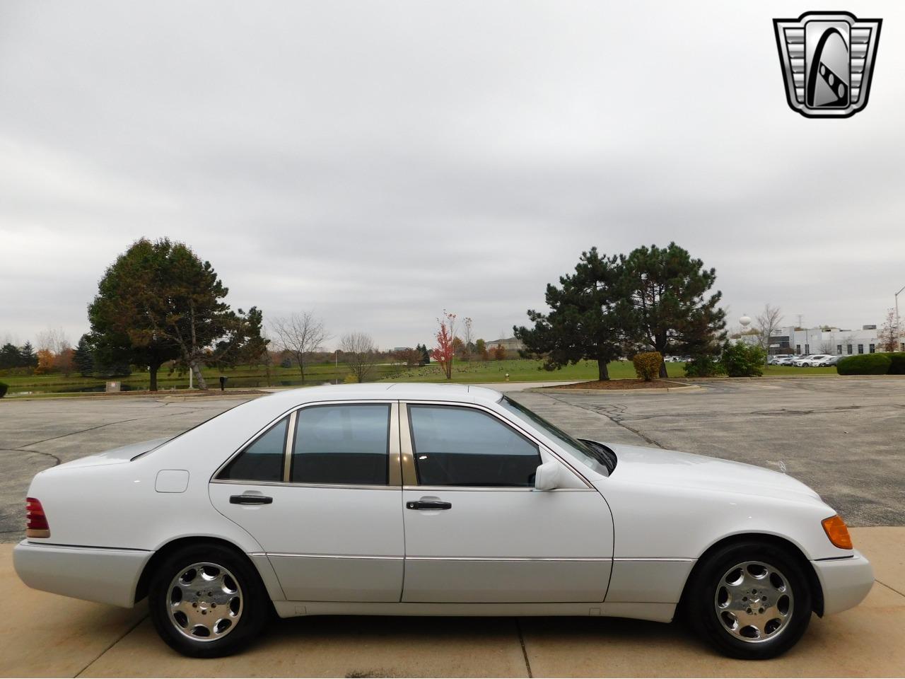 1992 mercedes-benz 300sd