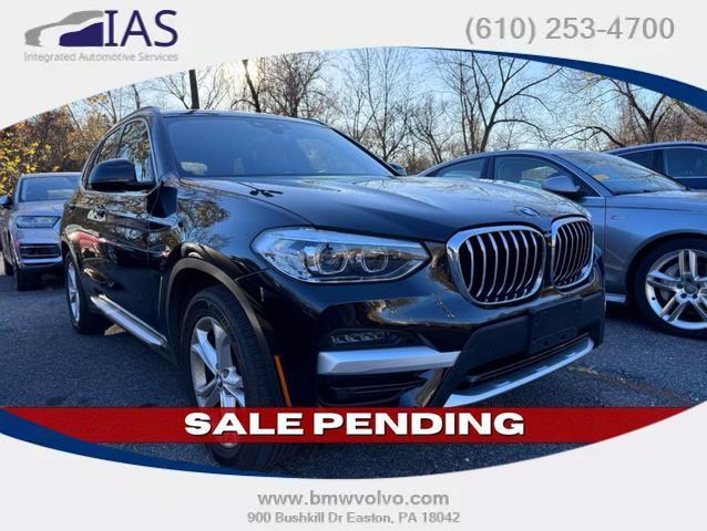 2020 bmw x3 xdrive30i
