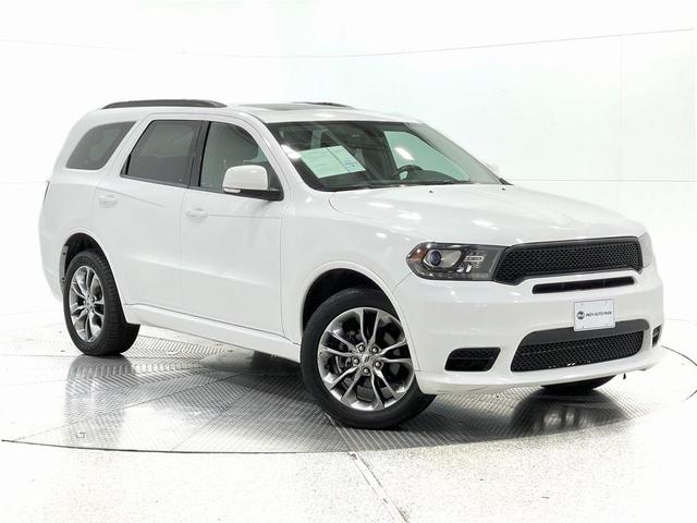 2020 dodge durango gt