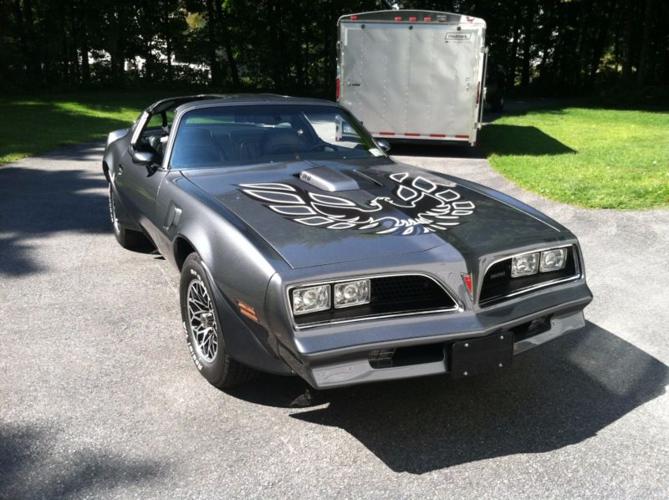 1977 pontiac trans am special edition for sale in columbia, south carolina