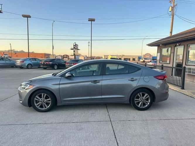 2018 hyundai elantra se 4dr sedan in fremont, nebraska