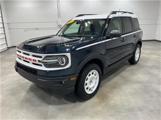 2023 Ford Bronco Sport heritage