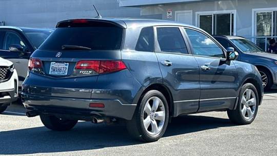 2007 Acura RDX