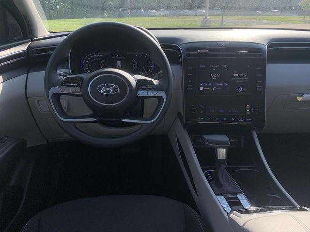 2024 hyundai tucson sel