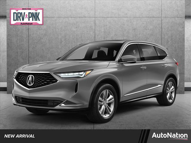 2022 acura mdx base