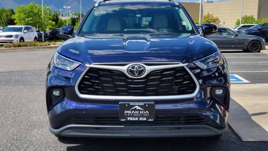 2022 Toyota Highlander