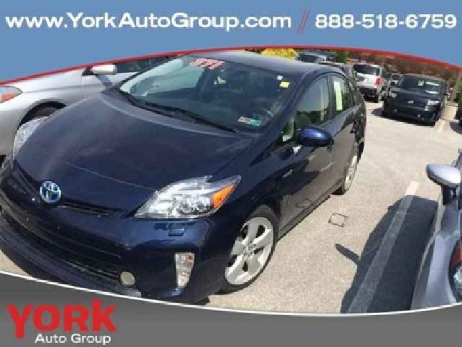 2012 toyota prius five in york, pa