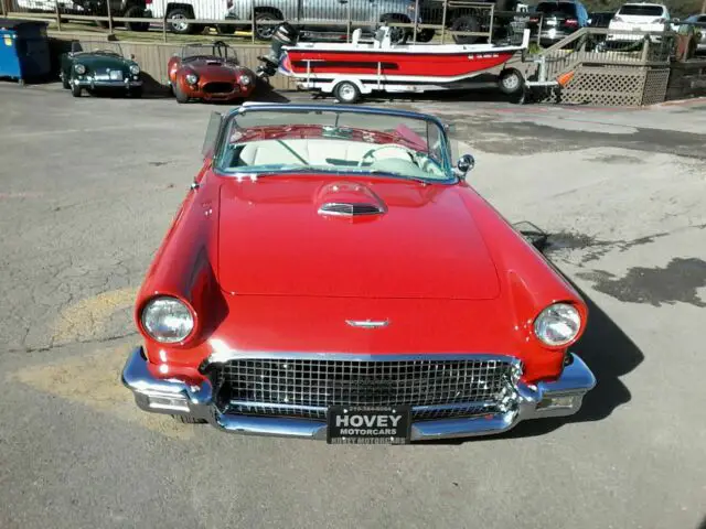 ford this is aa full restoration take a look