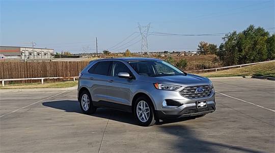 2022 Ford Edge