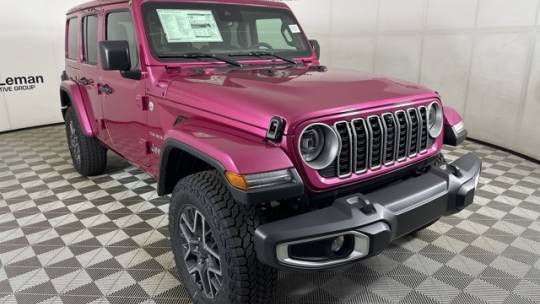 2024 Jeep Wrangler