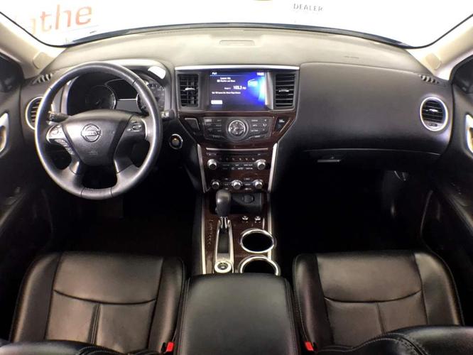 used 2016 nissan pathfinder platinum olathe, ks 66062 for sale in olathe, kansas