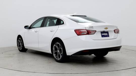2022 Chevrolet Malibu