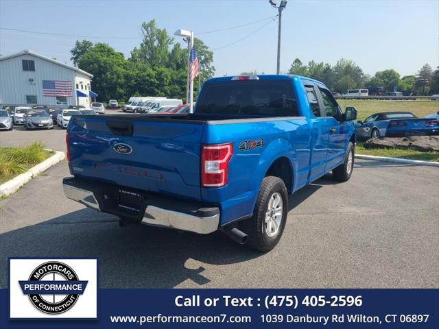2019 ford f-150 xl