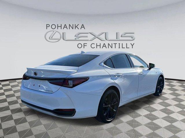2025 lexus es 300h 300h