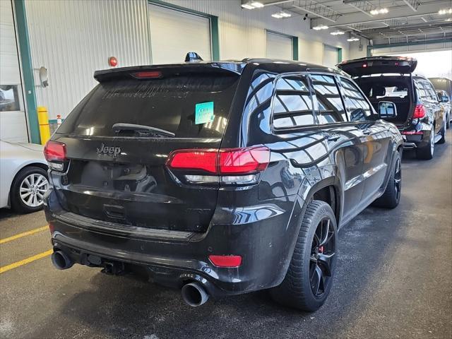 2021 jeep grand cherokee srt