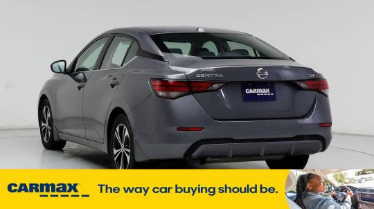 2021 Nissan Sentra