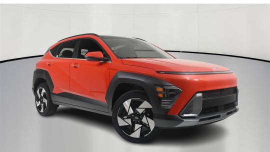 2024 Hyundai Kona