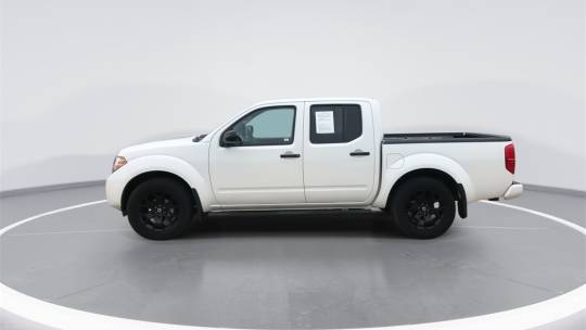 2021 Nissan Navara (Frontier)