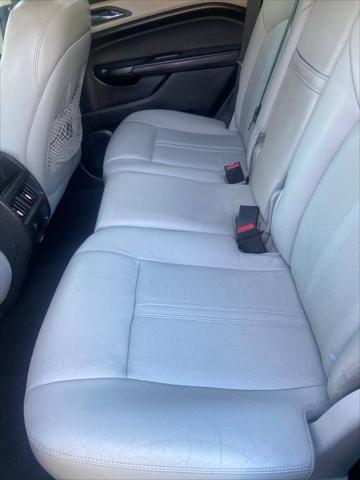 2013 cadillac srx luxury collection