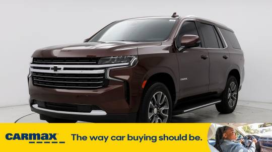 2022 Chevrolet Tahoe