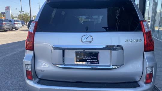 2012 Lexus GX