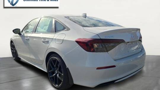 2025 Honda Civic
