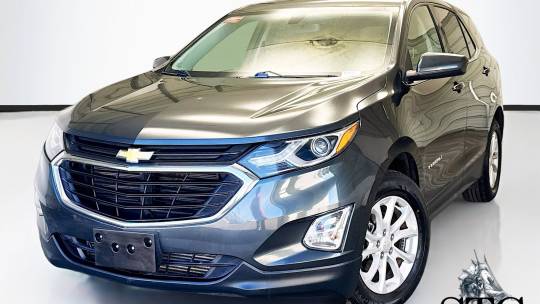 2019 Chevrolet Equinox