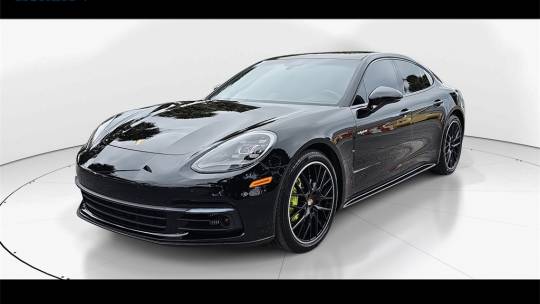 2019 Porsche Panamera