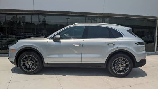 2024 Porsche Cayenne