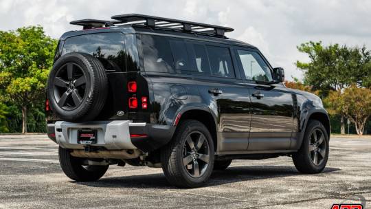 2020 Land Rover Defender