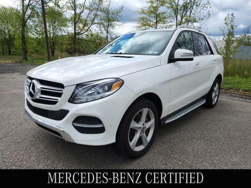 2018 mercedes-benz gle 350 in saint louis, missouri